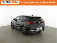 Usata BMW X2 M Sport 149 CV (109 kW) 2022 Nero SUV