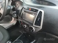 Usata Hyundai i20 Edition 85 CV (62 kW) 2013 Bianco Utilitaria