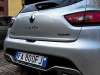 Usado Renault Clio IV R.S. 215 CV (158 kW) 2015 Gris Berlina