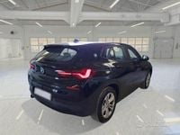 Usata BMW X2 125 CV (91 kW) 2022 Nero SUV