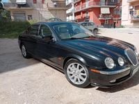 Usata Jaguar S-Type S 238 CV (175 kW) 2000 Nero Berlina