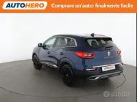 Usata Renault Kadjar 116 CV (85 kW) 2020 Blu SUV