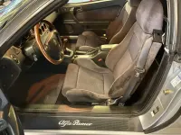 Usata Alfa Romeo Spider 165 CV (121 kW) 2003 Argento Cabrio