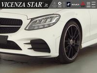 usata Mercedes 200 Classe C Cbr (A205)Auto Mild hybrid Cabrio Premium