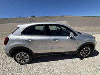 Usata Fiat 500X Pop Star 95 CV (69 kW) 2015 Grigio SUV