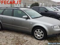 usata Audi A4 2.5 V6 TDI Avant Multitronic CAMBIO ROTT