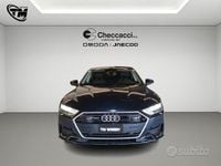 Usata Audi A7 Premium 204 CV (150 kW) 2020 Nero Berlina