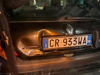 Usata Renault Clio II 2005 Nero Utilitaria