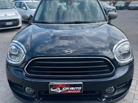 Usata Mini Cooper D Countryman 190 CV (139 kW) 2020 Blu SUV