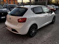 Usata Seat Ibiza FR 90 CV (66 kW) 2016 Bianco Berlina