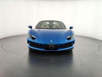 Nuova Ferrari 296 829 CV (609 kW) 2025 Blu Cabrio