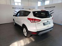 Usata Ford Kuga Titanium 150 CV (110 kW) 2015 Bianco SUV