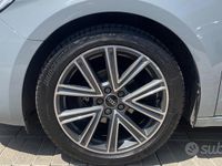 Usata Audi A1 S-Line 95 CV (69 kW) 2021 Grigio Utilitaria