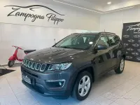 Usata Jeep Compass Longitude 120 CV (88 kW) 2019 Verde SUV