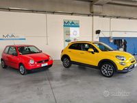 Usata Fiat 500X Cross Plus 140 CV (102 kW) 2017 Giallo SUV