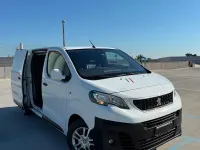 Usata Peugeot Expert 122 CV (89 kW) 2017 Beige Furgone