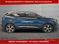 Usata Peugeot 3008 Allure 131 CV (96 kW) 2023 Blu SUV