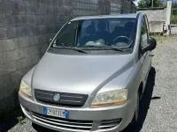 Usata Fiat Multipla Dynamic 116 CV (85 kW) 2004 Monovolume