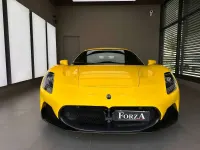Usata Maserati MC20 630 CV (463 kW) 2022 Nero enigma Coupé