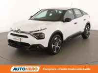 Usata Citroën C4 Feel 131 CV (96 kW) 2023 Bianco SUV