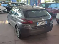 Usata Peugeot 308 Business-Line 131 CV (96 kW) 2021 Grigio Berlina