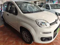 Usata Fiat Panda Lounge 69 CV (50 kW) 2021 Bianco Utilitaria