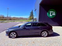 Usata Audi A4 163 CV (119 kW) 2022 Grigio Station wagon