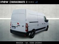 Usata Renault Master 134 CV (98 kW) 2021 Bianco Monovolume