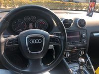 usata Audi A3 cambio automatico