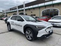 Usata Subaru Solterra 160 kW (218 CV) 2022 Bianco perlato SUV