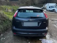 Usata Ford Focus 90 CV (66 kW) 2007 Bluazzurro Berlina