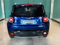 Usata Jeep Renegade 120 CV (88 kW) 2016 Bluazzurro SUV