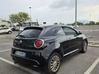 Usata Alfa Romeo MiTo Progression 85 CV (62 kW) 2014 Nero Utilitaria