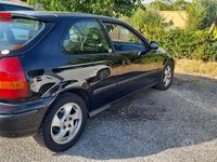 Usata Honda Civic 1996 Nero Utilitaria
