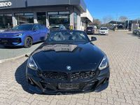 Usata BMW Z4 M Sport 197 CV (144 kW) 2023 Nero Cabrio