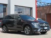 Usata Mercedes GLC200 163 CV (119 kW) 2021 Grigio SUV