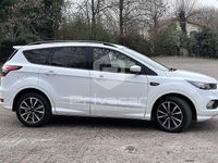 Usata Ford Kuga ST-Line 120 CV (88 kW) 2017 Bianco SUV