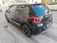 Usata Citroën DS3 70 CV (51 kW) 2015 Nero Coupé