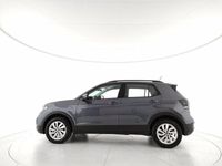 Usata VW T-Cross Style 95 CV (69 kW) 2023 Smoky grey metallizzato SUV