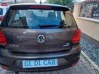 Usata VW Polo 90 CV (66 kW) 2017 Marrone Berlina