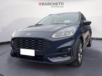 Usata Ford Kuga ST-Line 225 CV (165 kW) 2022 Blu SUV