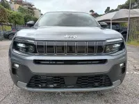 Nuova Jeep Avenger 101 CV (74 kW) 2026 Gray SUV