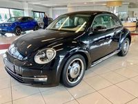 Usata VW Beetle Design 105 CV (77 kW) 2013 Nero Utilitaria