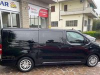 Usata Peugeot Traveller Business-Line 120 CV (88 kW) 2022 Nero Monovolume