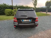 Usata Mercedes GLK220 170 CV (125 kW) 2009 Nero SUV