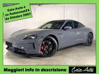Usata Porsche Taycan GTS 514 kW (700 CV) 2025 Grigio Berlina