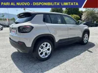 Usata Jeep Avenger Altitude 101 CV (74 kW) 2025 Grigio SUV