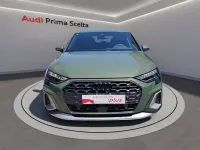 Usata Audi A3 Ambiente 150 CV (110 kW) 2025 Nero Berlina