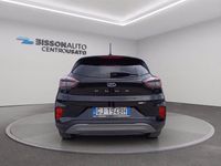 Usata Ford Puma Titanium 125 CV (91 kW) 2022 Agate black (metallizzato) SUV
