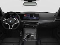 Nuova BMW 330 M Sport 286 CV (210 kW) 2025 Nero Station wagon